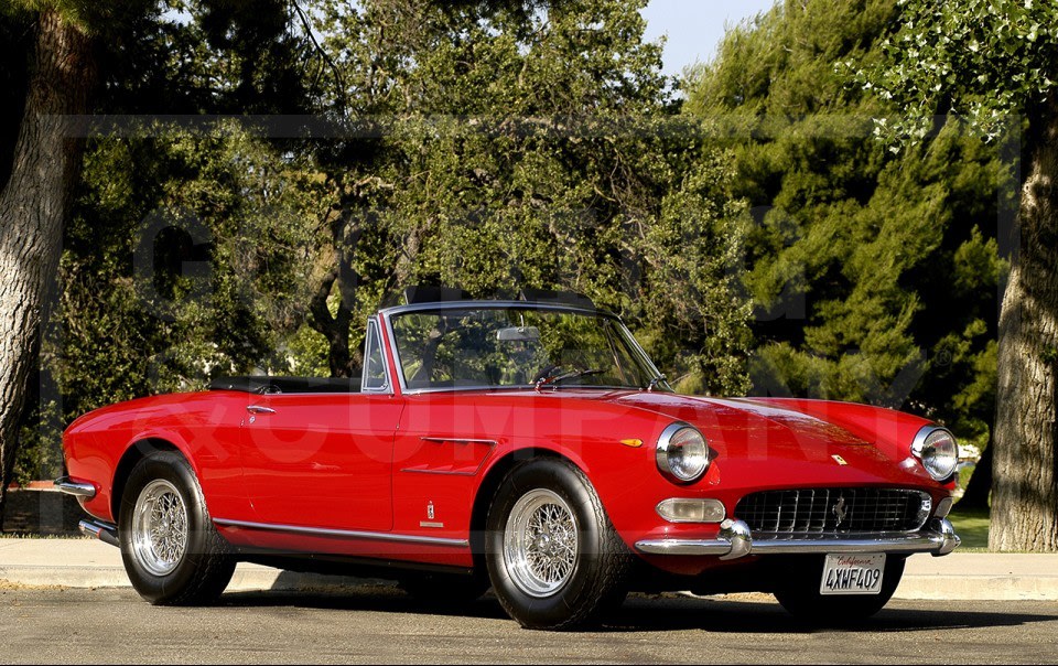 1966 ferrari 275 gts
